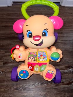 Baby walking toy