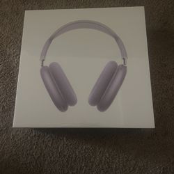 Airpods Max purple USB-C