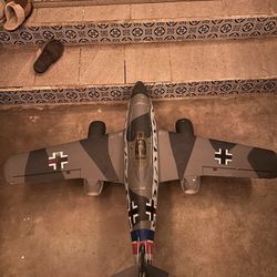 Dynam me 262 bnf rc plane