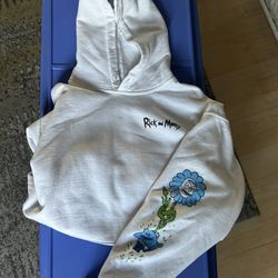 Ricky and Morty Hoodie