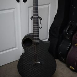 Enya x4 pro TransAcoustic Carbon Fiber Acoustic Electric Guitar