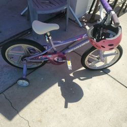 Schwinn Bike Girls Siz e 18