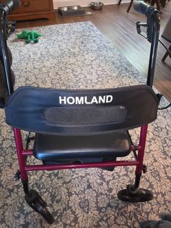 Homland Walker