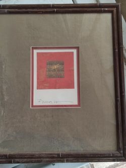 Antique Picture Frames Gold Mosquito