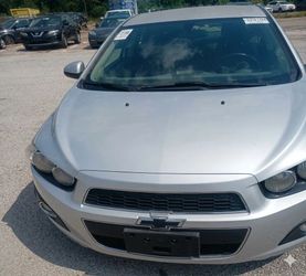 2015 Chevrolet Sonic