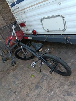 2021 Mongoose Rebel X1 bmx bike