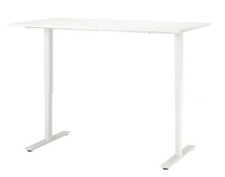 IKEA TROTTEN Sit/Stand Desk 63x31.5