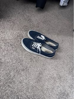 Vans shoes