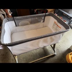 Co Sleep Crib