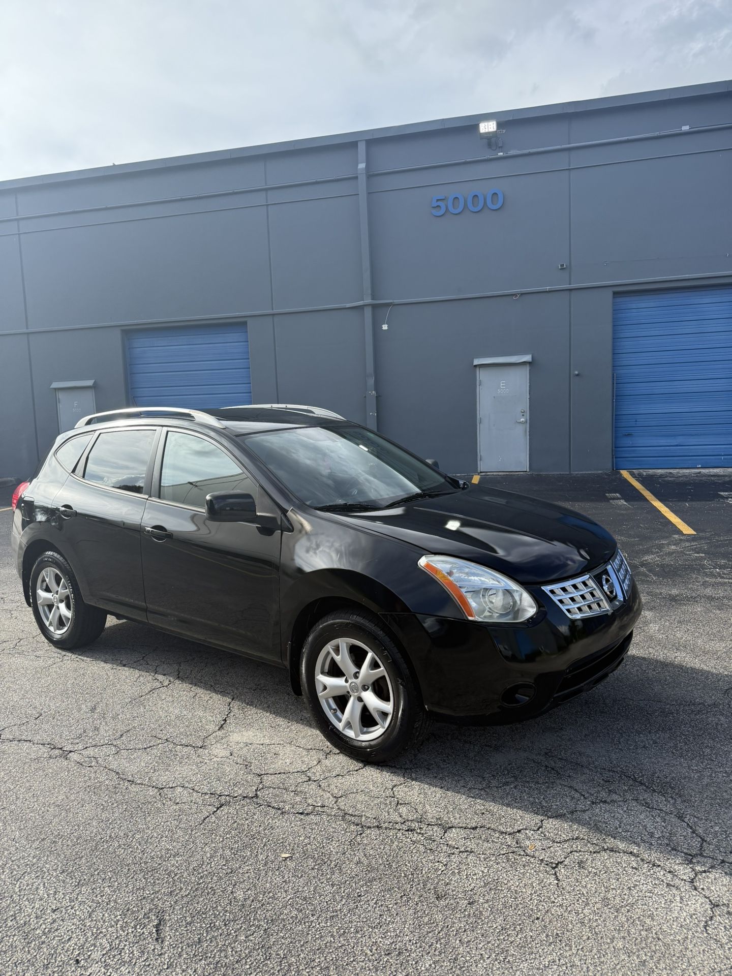 2009 Nissan Rogue