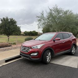Hyundai Santa Fe Sport 2014