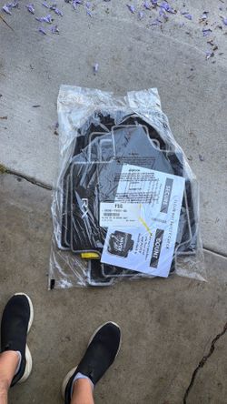 Lexus RX floor mats