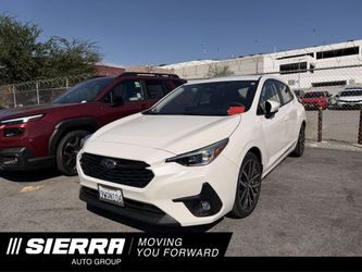 2026 Subaru Impreza