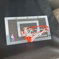 Indoor Basketball Hoop