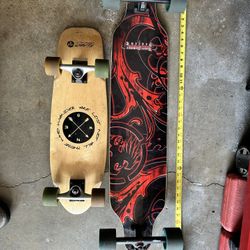 Never Summer Long Board