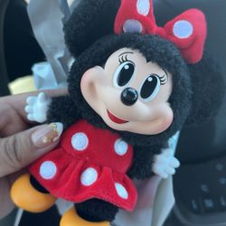 Original Minnie pop Mart 