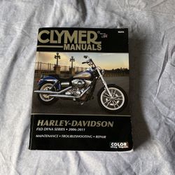 Harley Davidson Manuel Dyna Series 