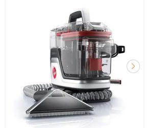 Hoover portable carpet & upholstery cleaner