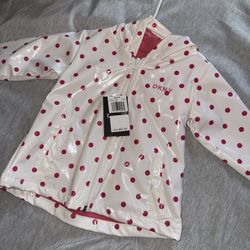 Girl Rain jacket Brand New 