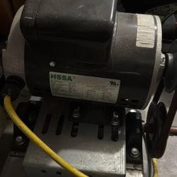 Electric Motors Three Total