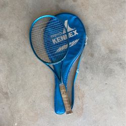 Tennis racket by PRO KENNEX