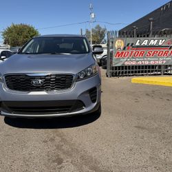 2020 KIA Sorento LX