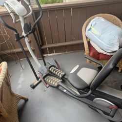 Elliptical - Free Must Pick Up Today!