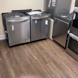 LG Dishwasher Brand New Open Box
