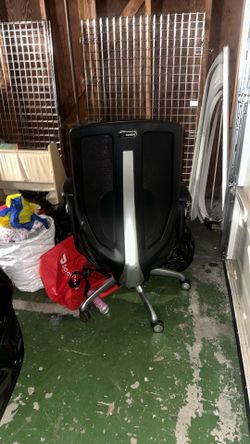 Heavy offfice chair