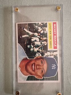 56-59 mantle cards