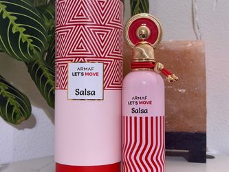 Armaf Let's Move Salsa Perfume with Box