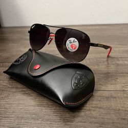 Polarized ray bans hot sale sale