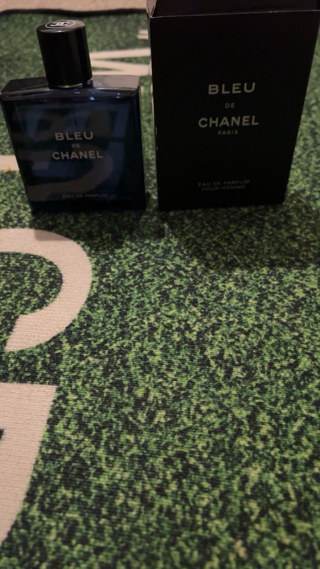 Bleu De Chanel Cologne Designer
