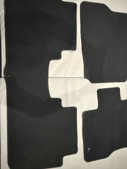 Honda CRV Weather Mats