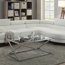 2 PCS Palermo Collection Modern sectional -available in 2 colors Now 989.00 Free Delivery 🚚 