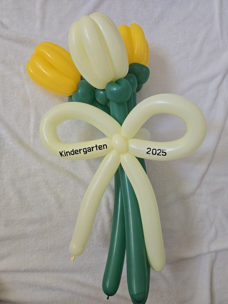 balloon Flower bouquets