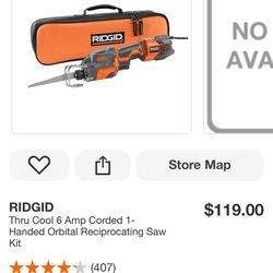 Brand New In Box  Saw