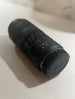 Canon RF 100-400mm Zoom Lens
