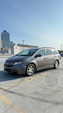 2014 Honda Odyssey