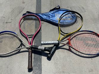 TENIS RACKETS
