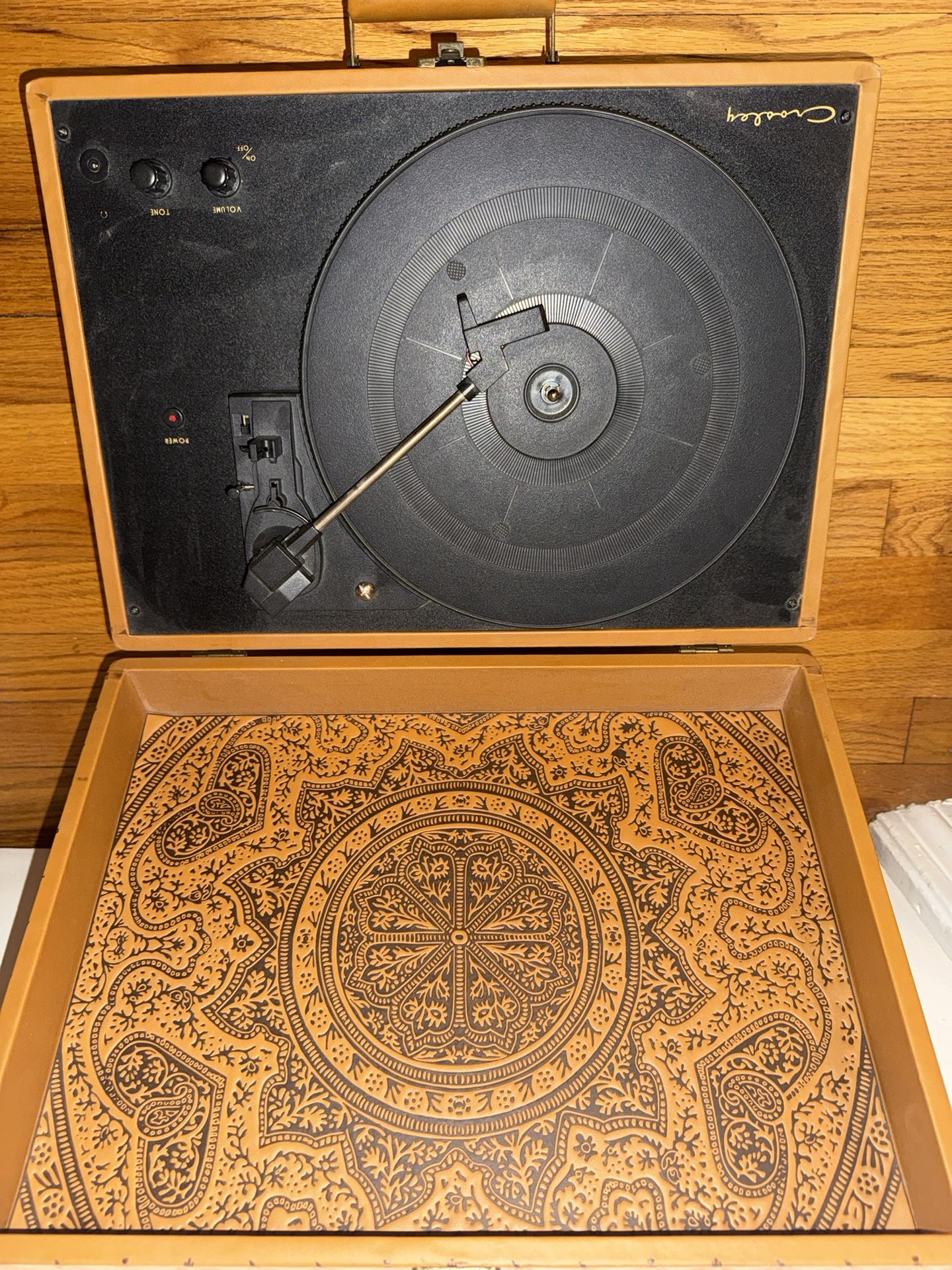 Crosley Mandala Record Player