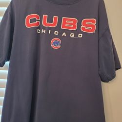 Cubs Shirt