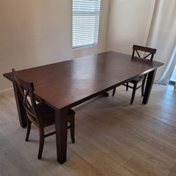 Dining Room Table