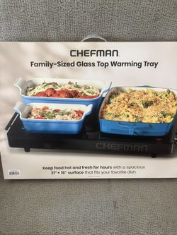 Brand new Heating Tray