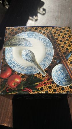 Chinese tableware
