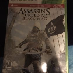 Assassins Creeds Black flag 
