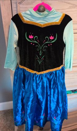 Frozen costume