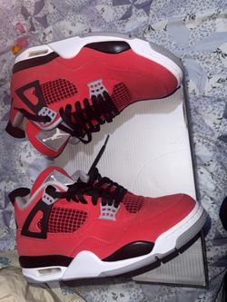 Jordan 4 Toro Size 11 Og All