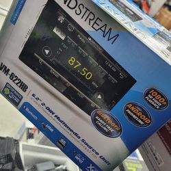 New Bluetooth Car Stereo Touch Screen 