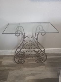 Mesa De Entrada Elegante 